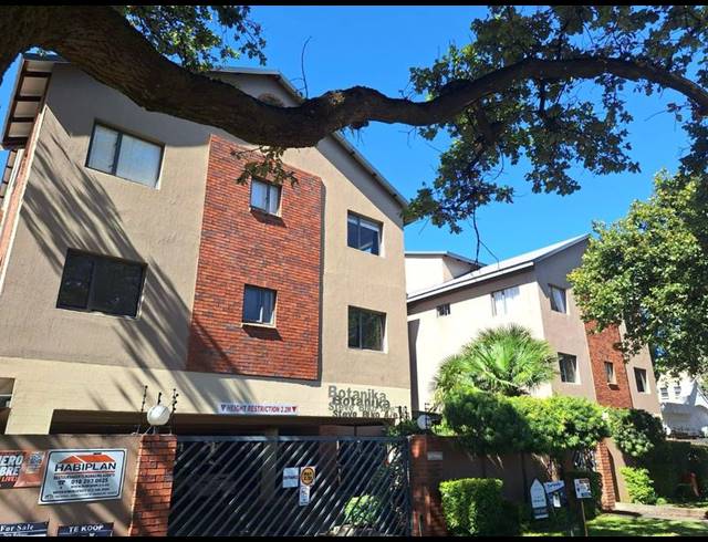 1 BEDROOM APARTMENT FOR SALE IN DIE BULT